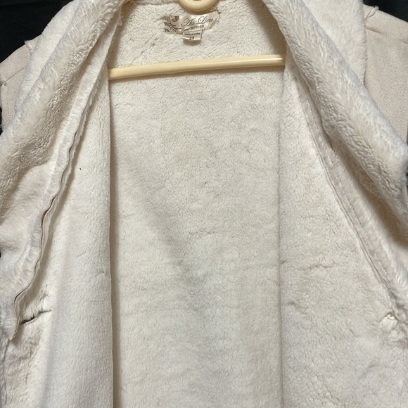 AuLieu Vest 2X Faux Fur / Shearling - Picture 6 of 7